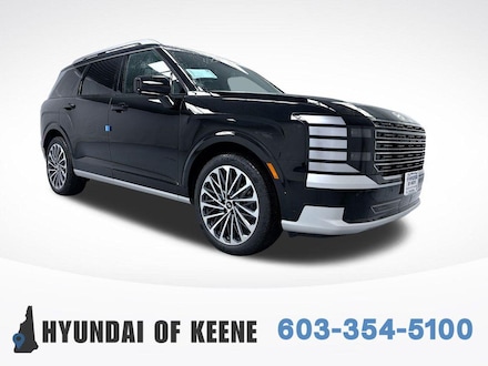 2026 Hyundai Palisade Calligraphy AWD SUV