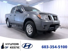 2016 Nissan Frontier SV Truck