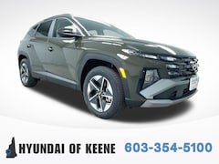 2026 Hyundai Tucson SEL AWD SUV