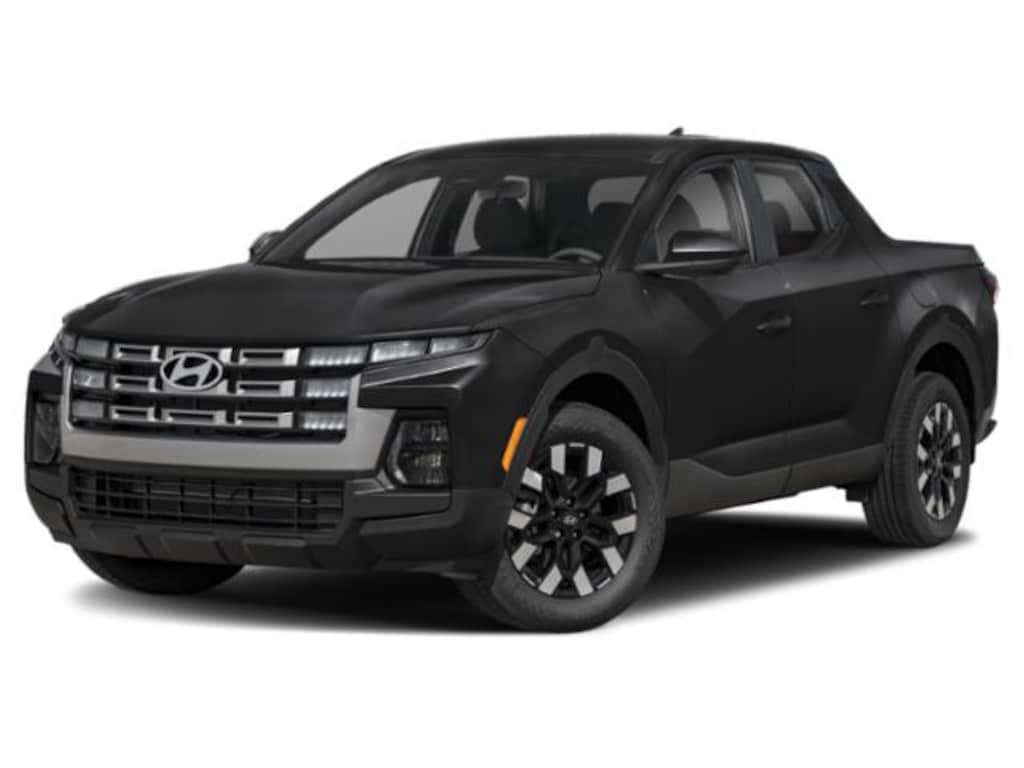 New 2026 Hyundai Santa Cruz SE AWD Truck