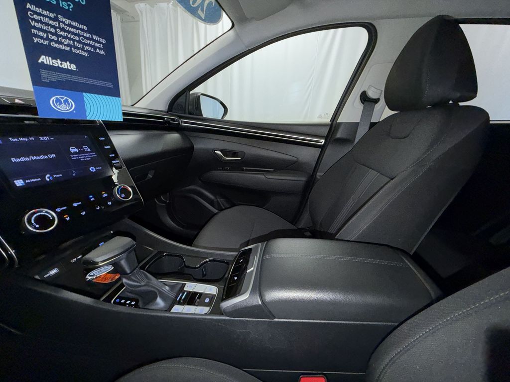 2023 Hyundai Tucson SEL - Photo 21