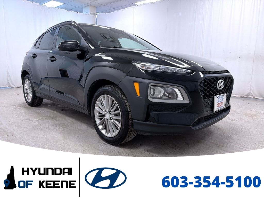 2019 Hyundai Kona SEL's photo