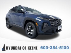 2026 Hyundai Tucson XRT AWD SUV