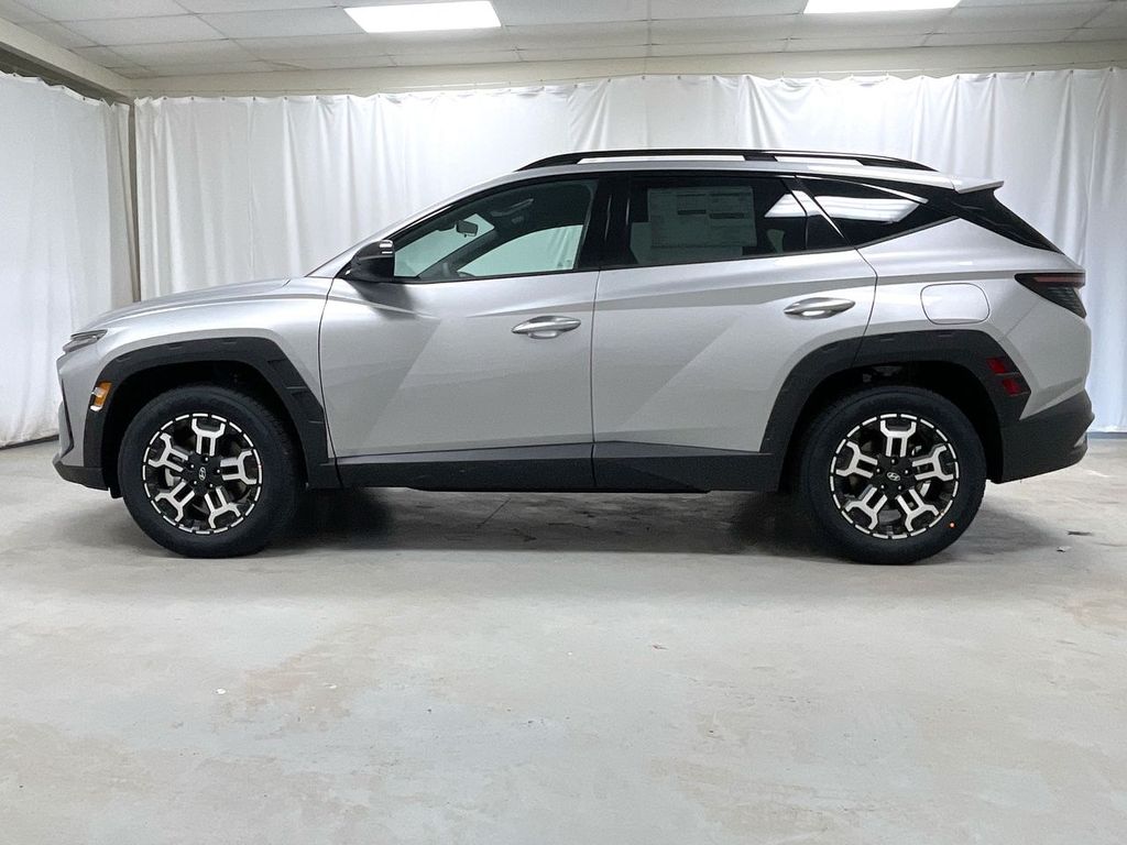 2025 Hyundai Tucson XRT photo 2