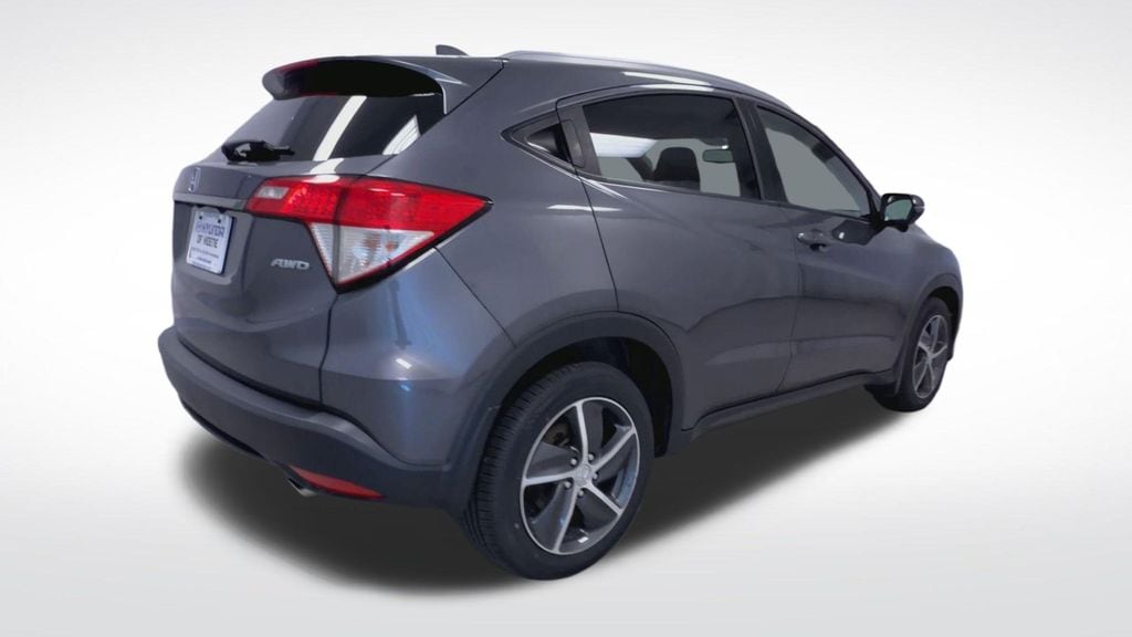 2022 Honda HR-V EX-L - Photo 22