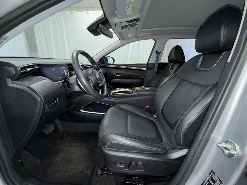 2023 Hyundai Tucson Limited - Photo 3