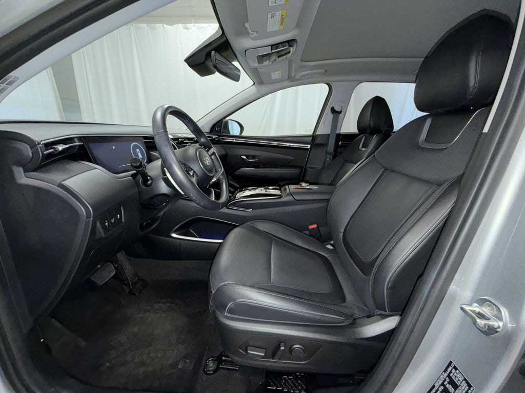 Used 2023 Hyundai Tucson Limited SUV