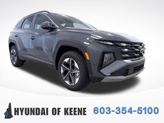 2026 Hyundai Tucson SEL AWD SUV