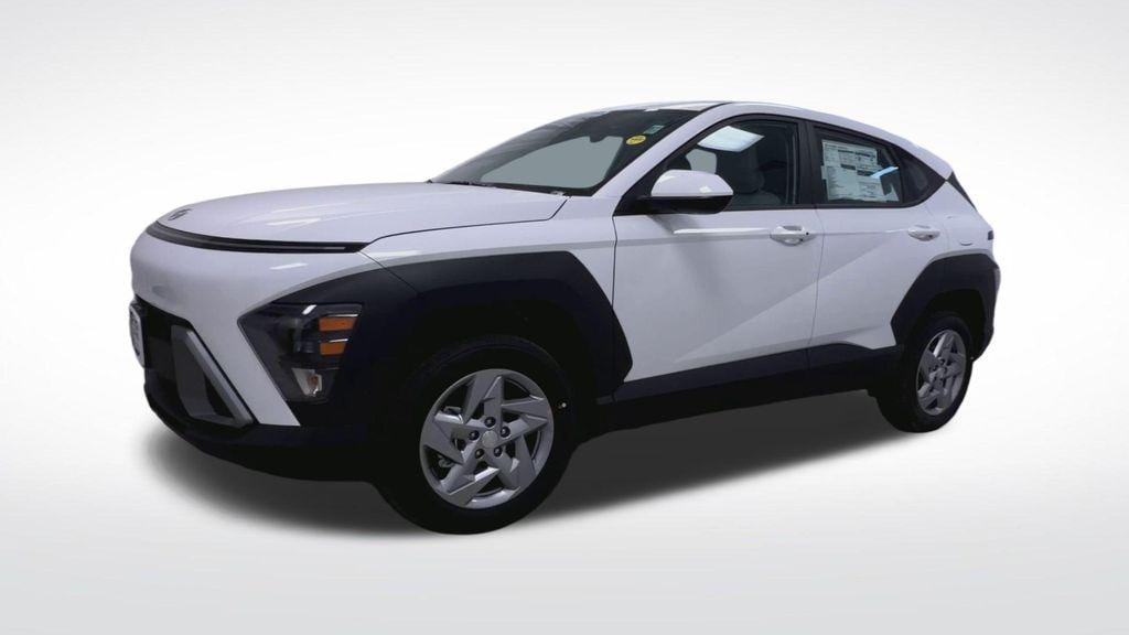 New 2026 Hyundai Kona SE AWD SUV