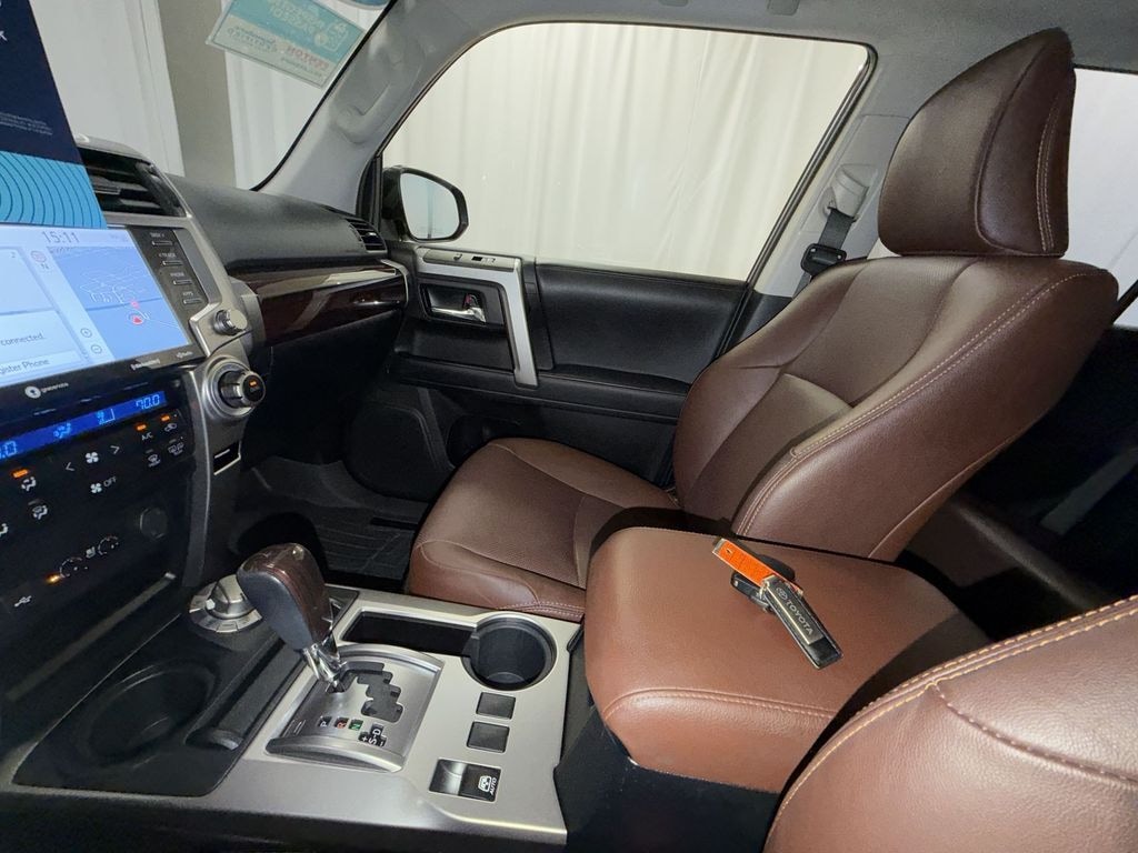 Used 2021 Toyota 4Runner Limited SUV