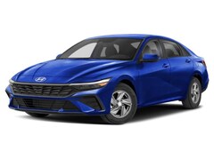 2025 Hyundai Elantra SE Sedan