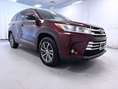 2018 Toyota Highlander XLE SUV