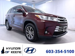 2018 Toyota Highlander XLE SUV