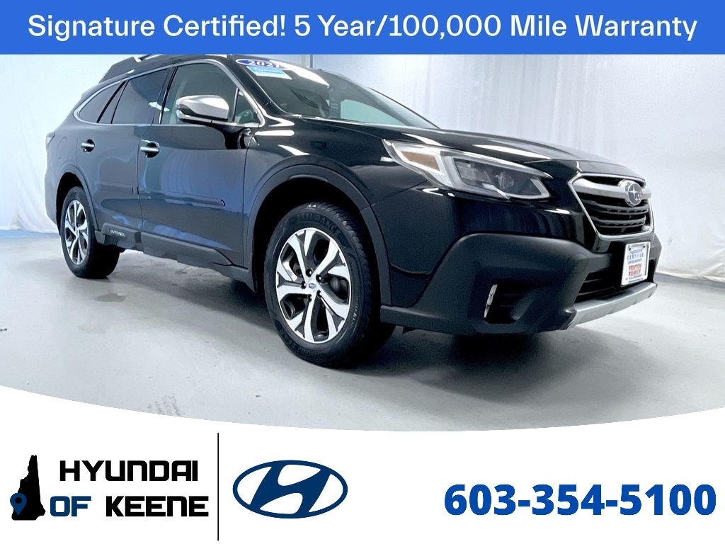 2021 Subaru Outback