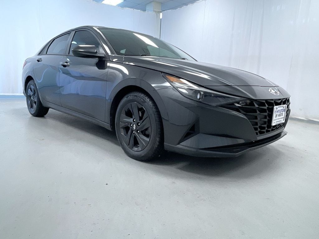 2022 Hyundai Elantra