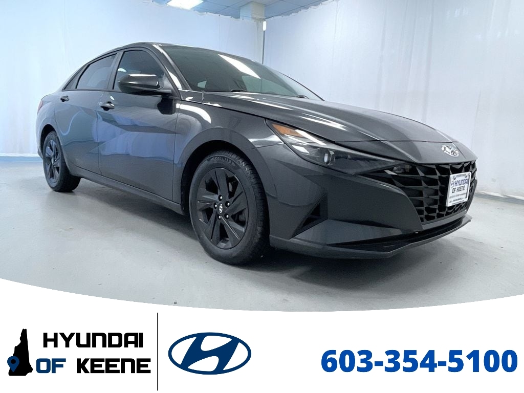 Used 2022 Hyundai Elantra SEL Sedan