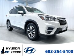 2020 Subaru Forester Limited SUV