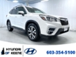 Used 2020 Subaru Forester Limited SUV