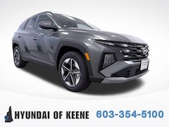 2026 Hyundai Tucson Hybrid SEL SUV