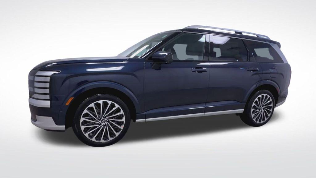 New 2026 Hyundai Palisade Calligraphy AWD SUV