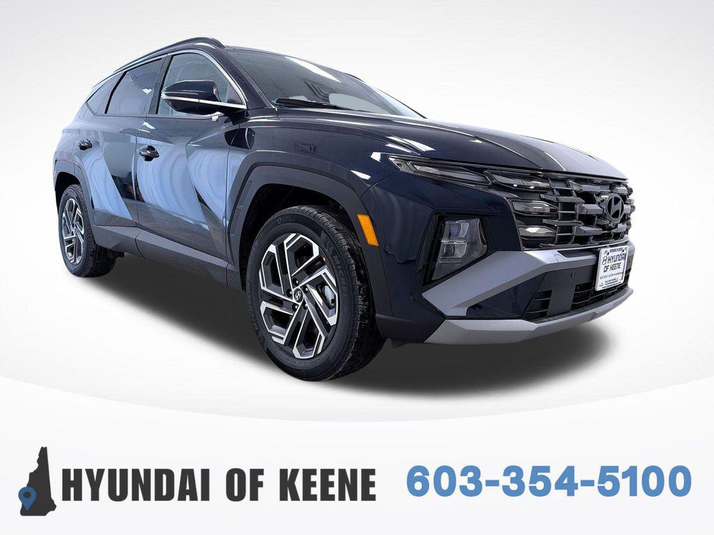 2026 Hyundai Tucson Limited's photo