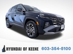 2026 Hyundai Tucson Hybrid Limited SUV