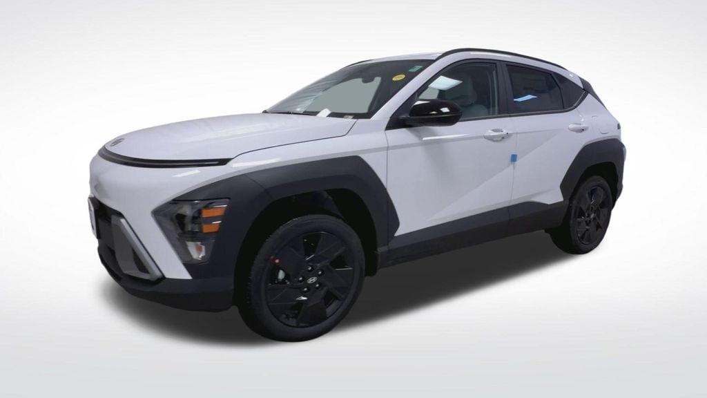 New 2026 Hyundai Kona SEL Sport AWD SUV
