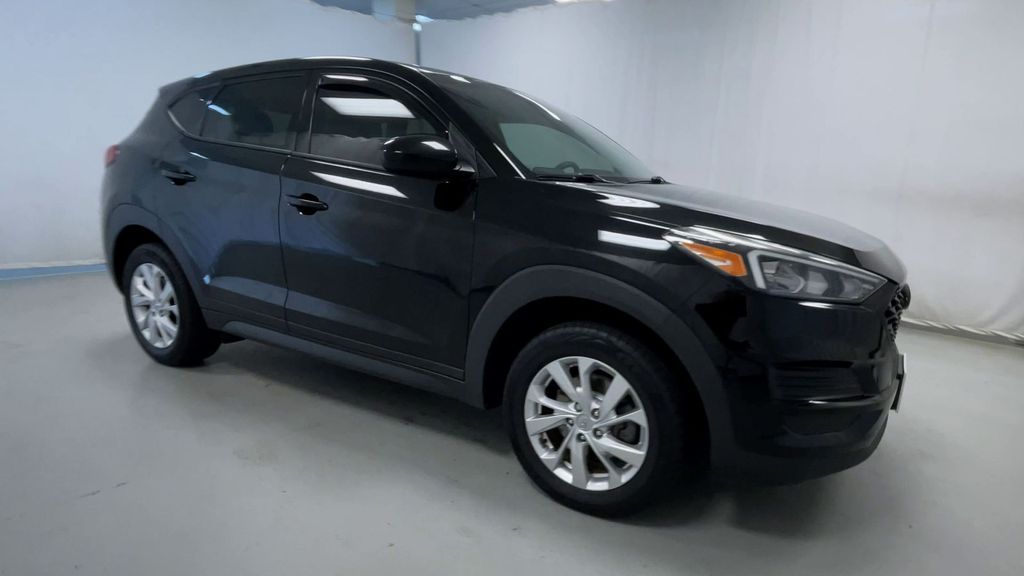 Used 2019 Hyundai Tucson SE with VIN KM8J2CA47KU948243 for sale in Keene, NH