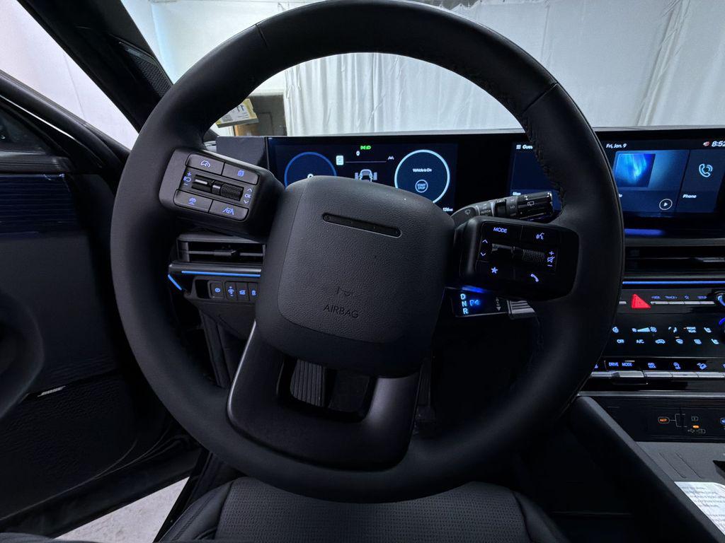 2026 Hyundai Santa Fe Calligraphy - Photo 24