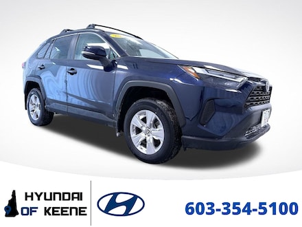 2023 Toyota RAV4 XLE SUV