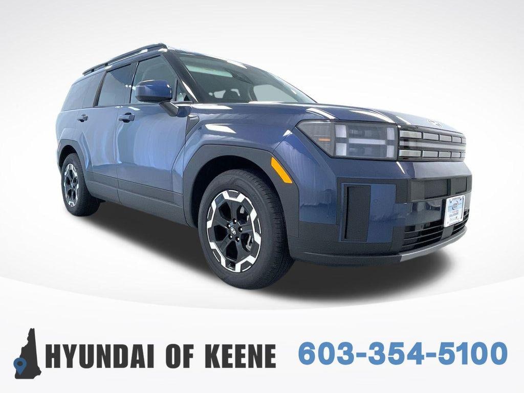 New 2026 Hyundai Santa Fe SEL AWD SUV