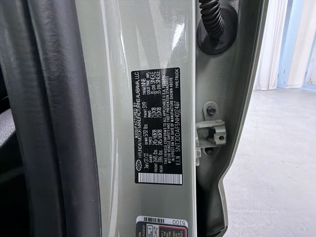 2022 Hyundai Santa Cruz SEL Premium - Photo 15