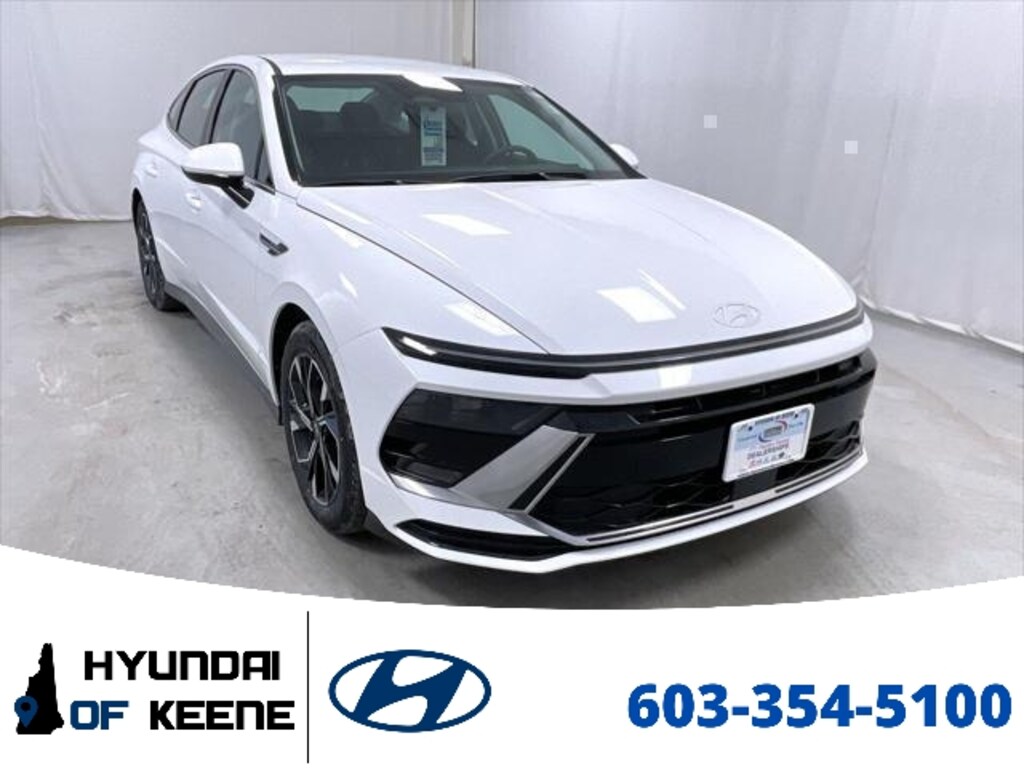 New 2024 Hyundai Sonata For Sale Keene, NH Stock Y24200 New