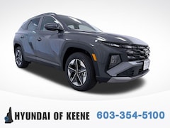 2026 Hyundai Tucson SEL AWD SUV