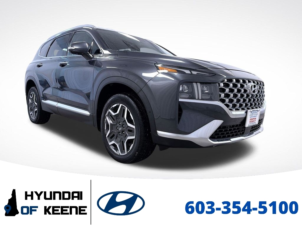 2022 Hyundai Santa Fe Limited's photo