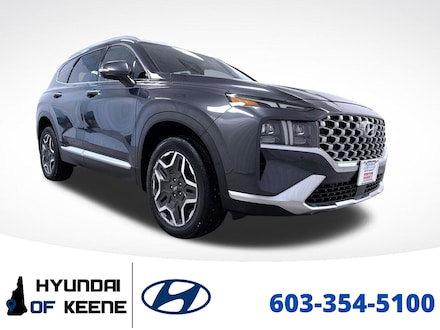 2022 Hyundai Santa Fe Limited SUV