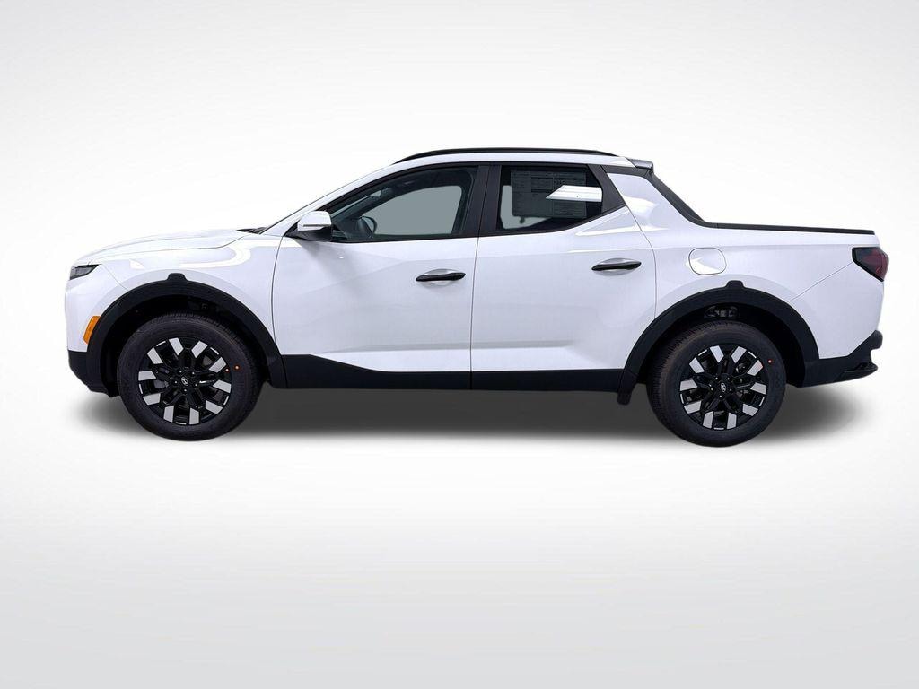New 2026 Hyundai Santa Cruz SEL AWD Truck