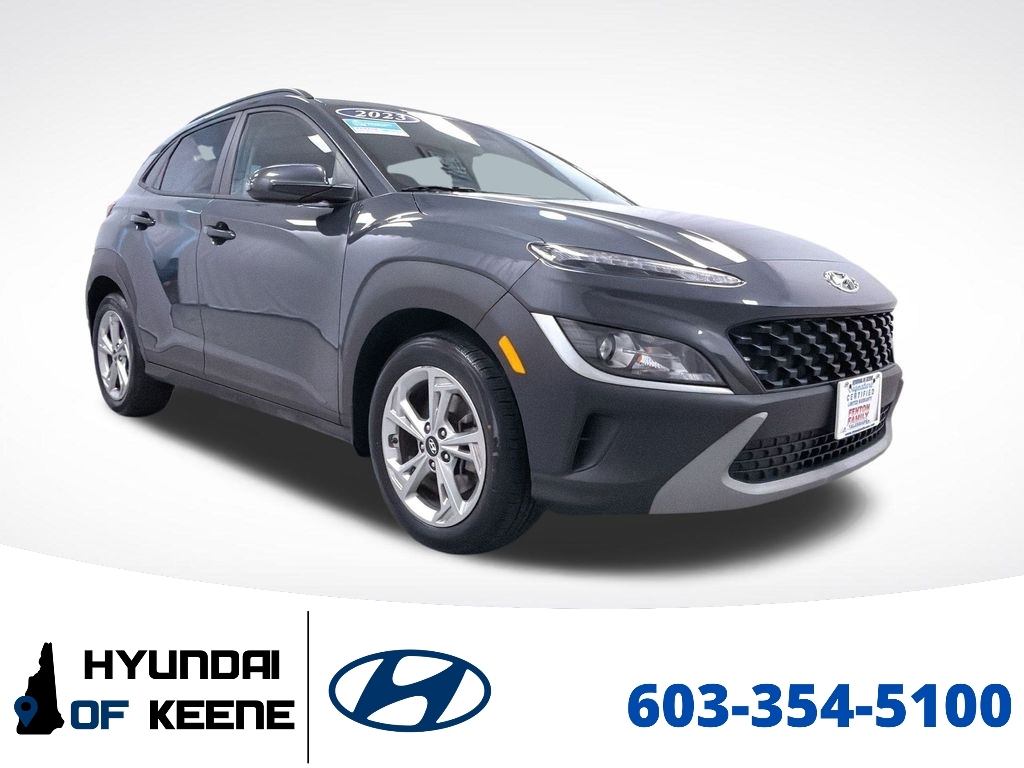 Used 2023 Hyundai Kona SEL SUV