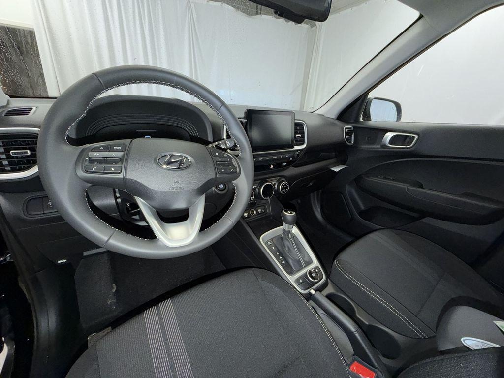 New 2026 Hyundai Venue SEL SUV