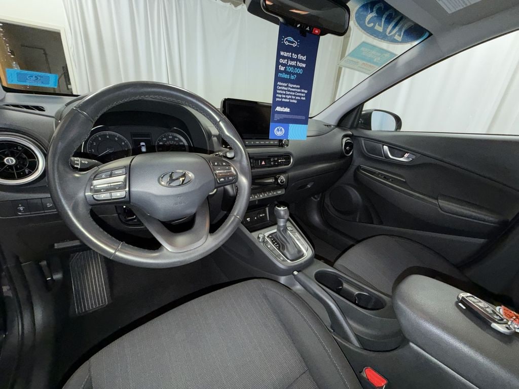 Used 2023 Hyundai Kona SEL SUV