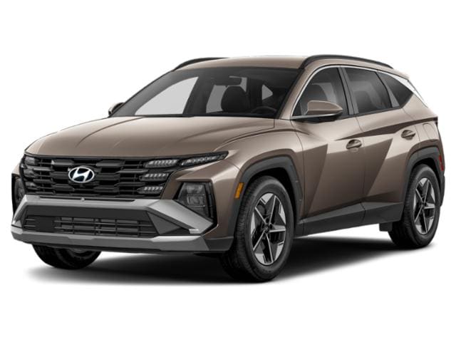 2026 Hyundai Tucson SEL's photo