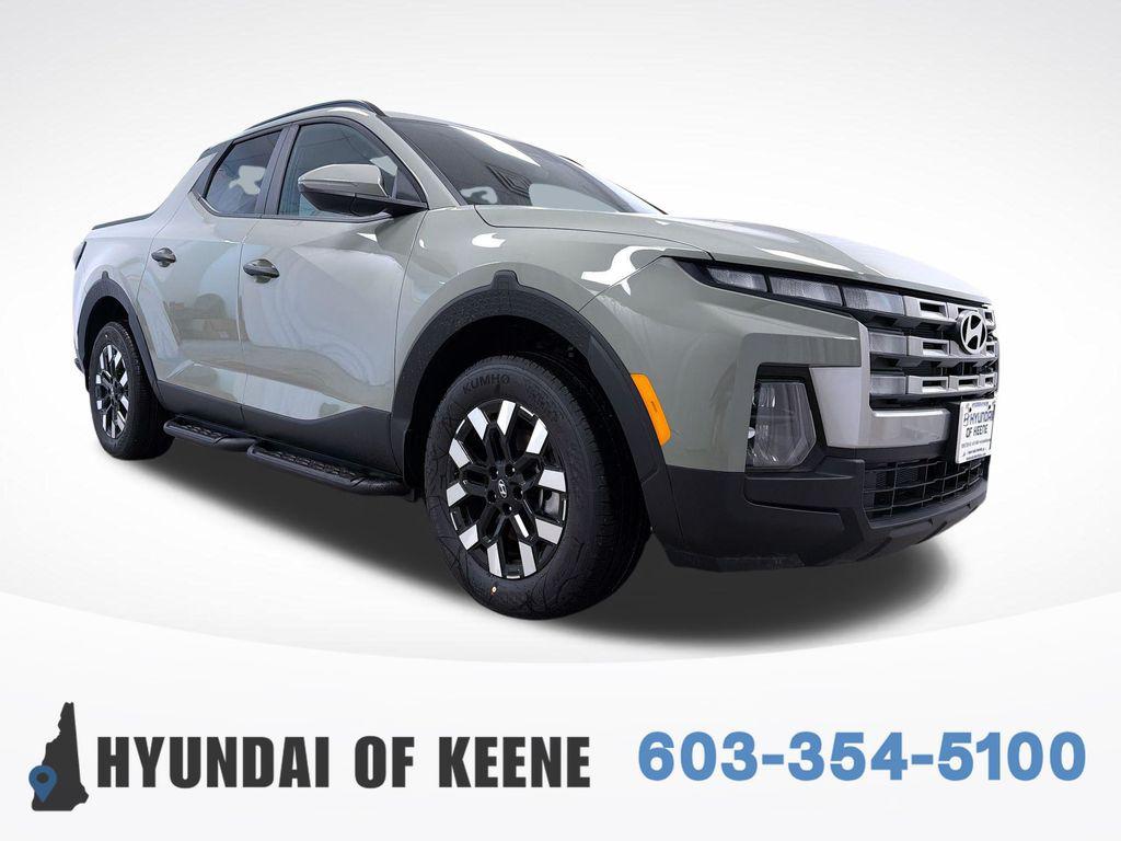 2026 Hyundai Santa Cruz SEL 2.5 AWD's photo