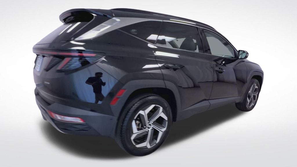 2023 Hyundai Tucson Limited - Photo 24