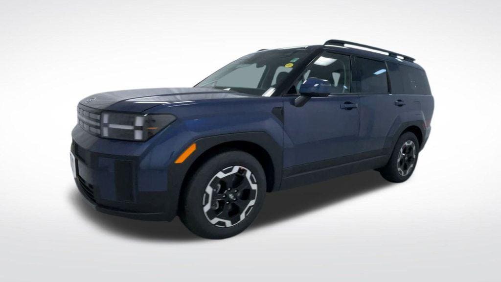 New 2026 Hyundai Santa Fe SEL AWD SUV