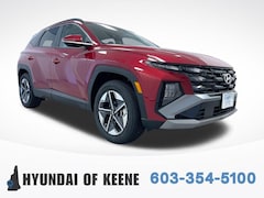 2026 Hyundai Tucson SEL Premium AWD SUV