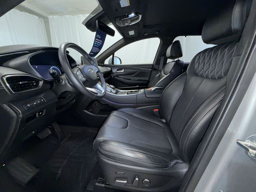 Used 2023 Hyundai Santa Fe Calligraphy SUV