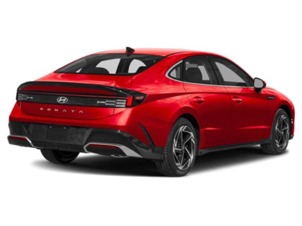 New 2026 Hyundai Sonata SEL Sport Sedan