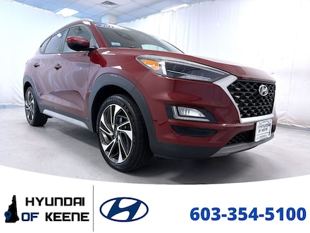 2019 Hyundai Tucson Sport SUV