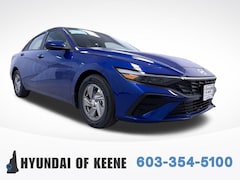 2026 Hyundai Elantra SE Sedan