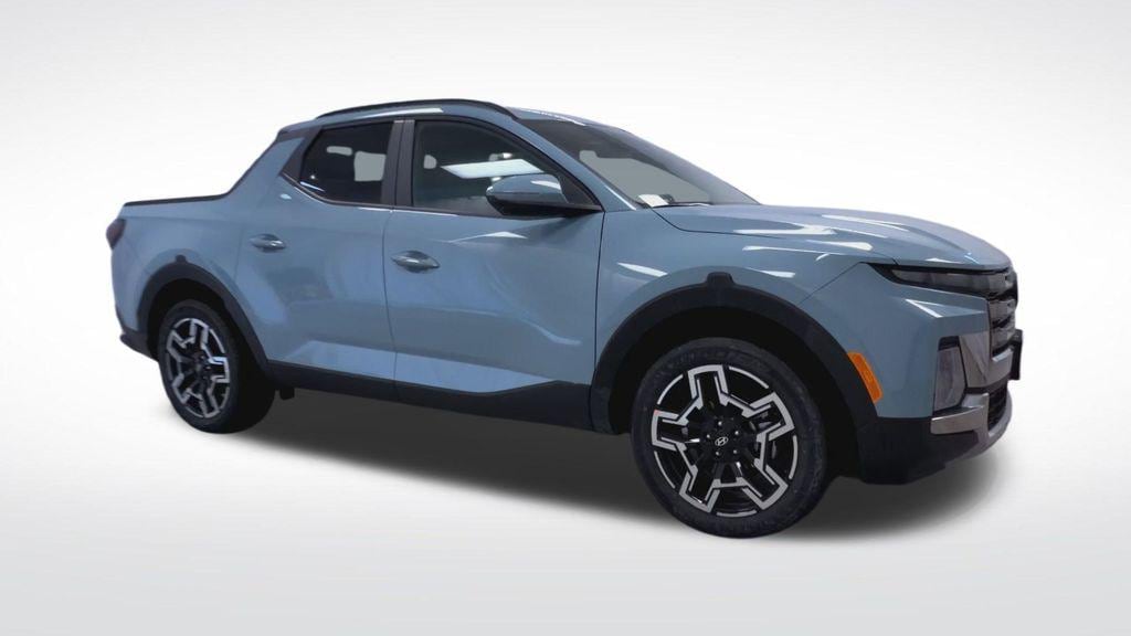 New 2026 Hyundai Santa Cruz Limited Truck